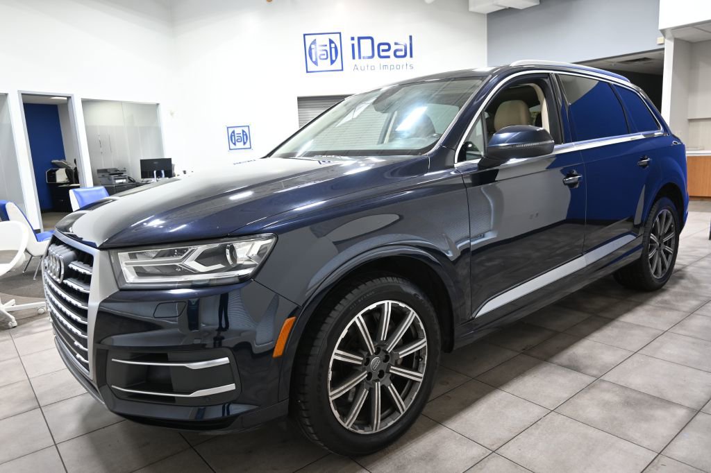 Used 2018 Audi Q7 3.0T Premium image 1