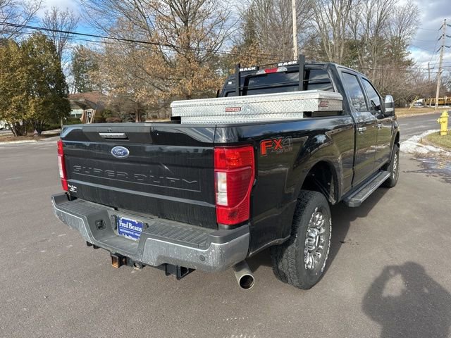 Used 2021 Ford F250 XLT w/ XLT Premium Package image 6