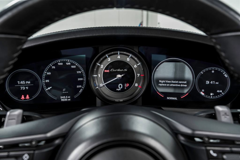 Used 2021 Porsche 911 Turbo S AWD/4WD image 18