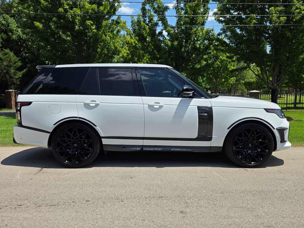 Used 2021 Land Rover Range Rover Westminster Edition AWD/4WD image 14