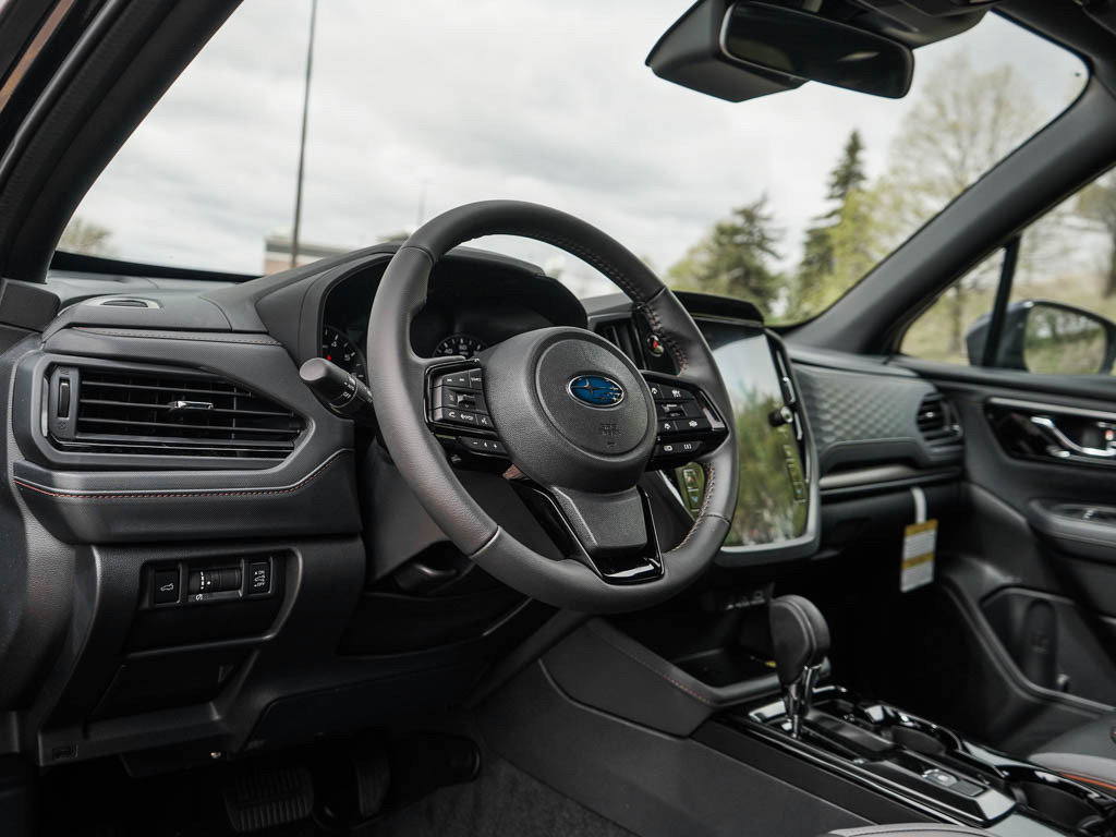 New 2026 Subaru Forester Sport AWD/4WD image 19
