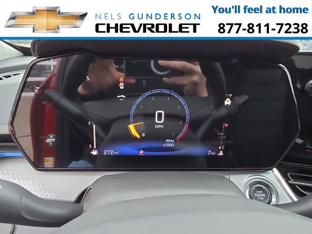 New 2026 Chevrolet Trax LT w/ Sunroof Package image 27