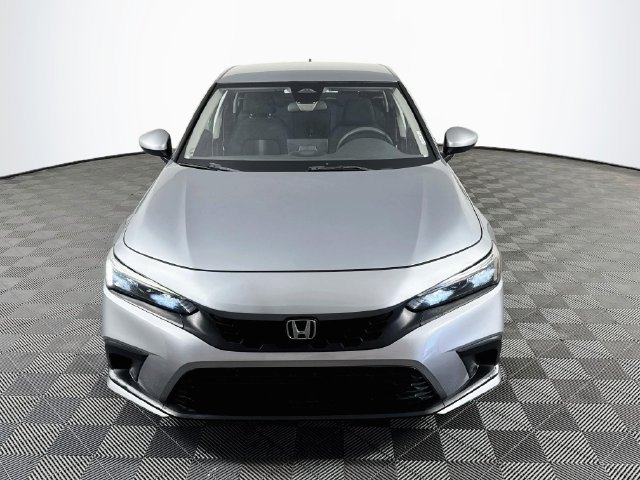 Used 2022 Honda Civic LX image 2