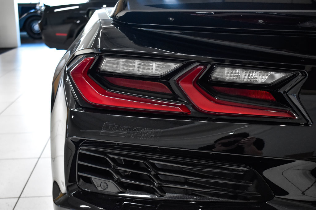Used 2026 Chevrolet Corvette Z06 RWD image 16