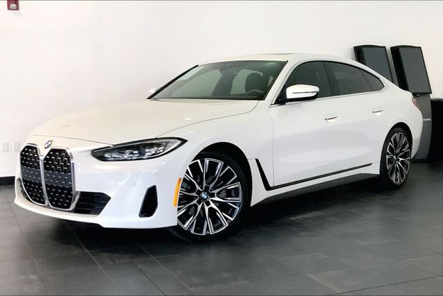 Used 2024 BMW 430i Gran Coupe w/ Convenience Package