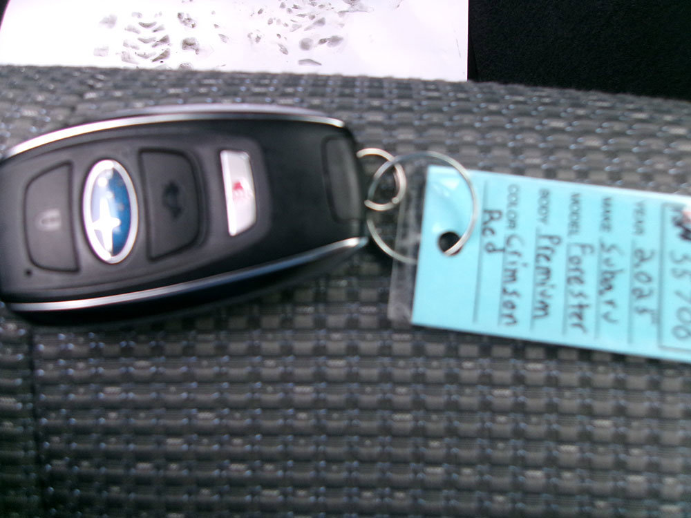 Used 2025 Subaru Forester Premium w/ Convenience Package #1 image 20