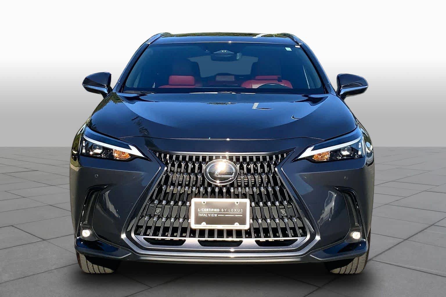 Certified 2026 Lexus NX 350h AWD w/ Cold Area Package image 4