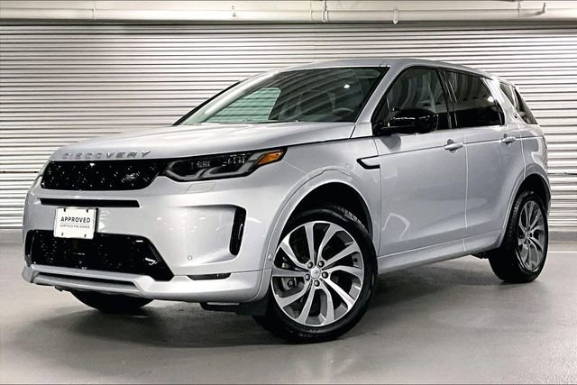 Certified 2025 Land Rover Discovery Sport S image 1