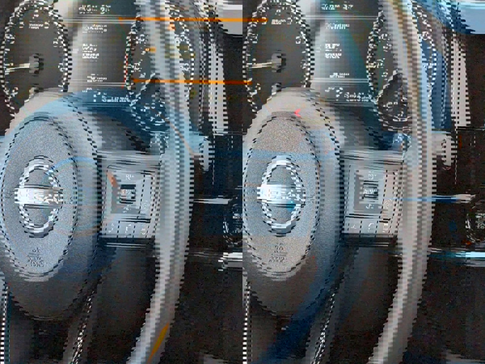 New 2025 Nissan Pathfinder Rock Creek image 28