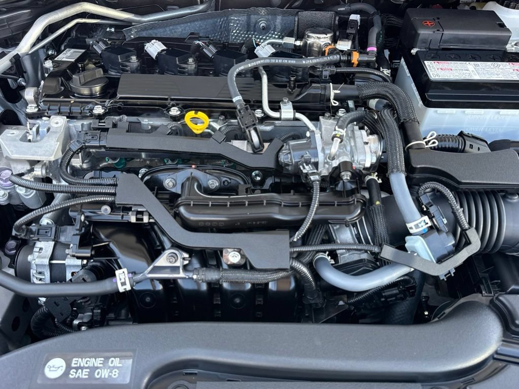 Certified 2026 Toyota Corolla SE w/ SE Package FWD image 30