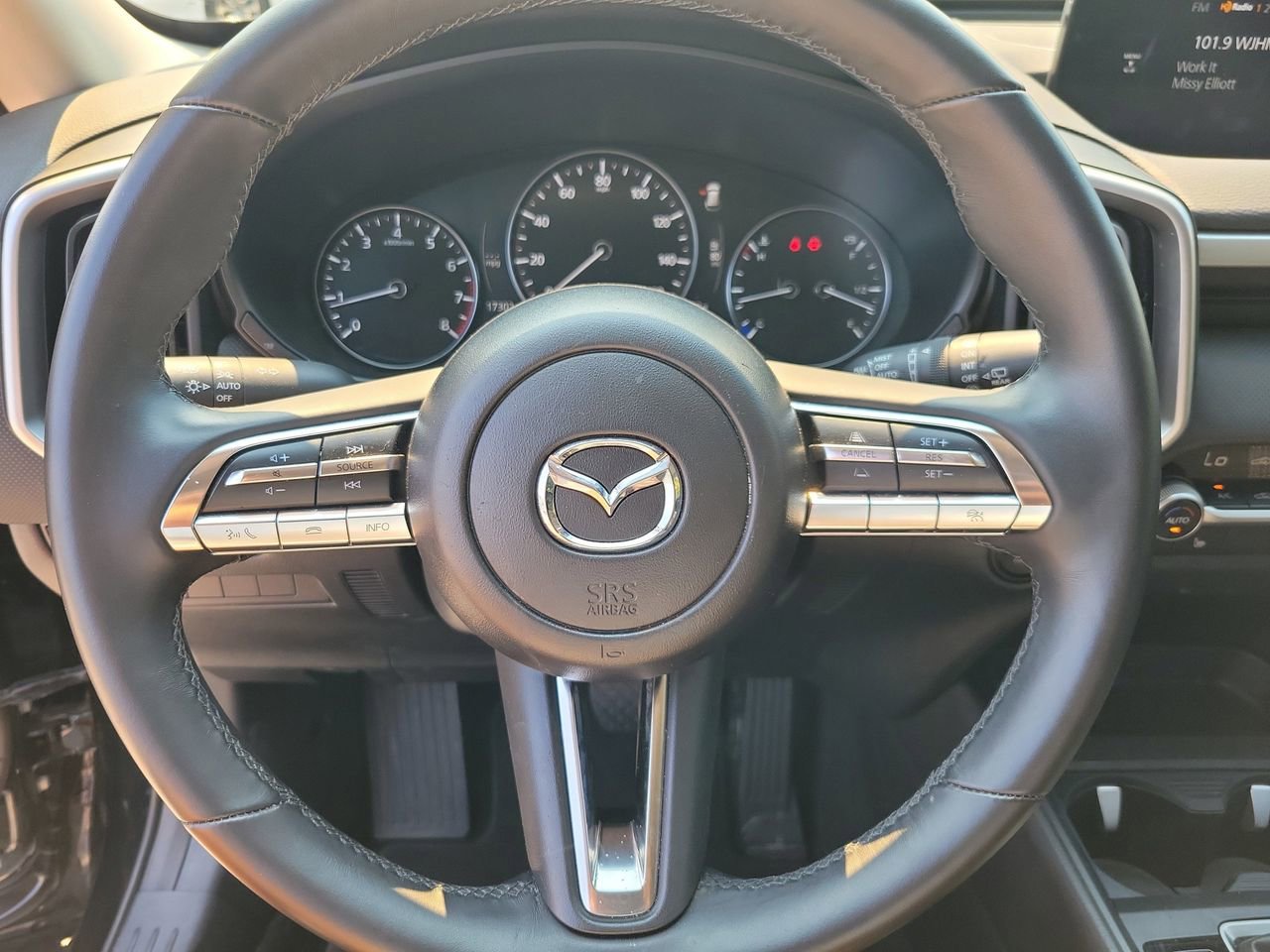 Used 2025 MAZDA CX-50 AWD 2.5 S w/ Premium Package image 19