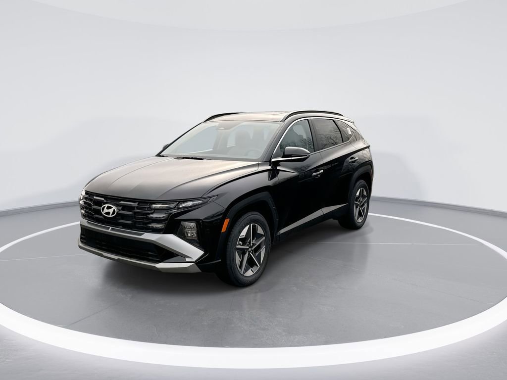 New 2025 Hyundai Tucson SEL image 3