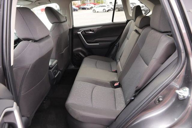 Certified 2025 Toyota RAV4 XLE image 9