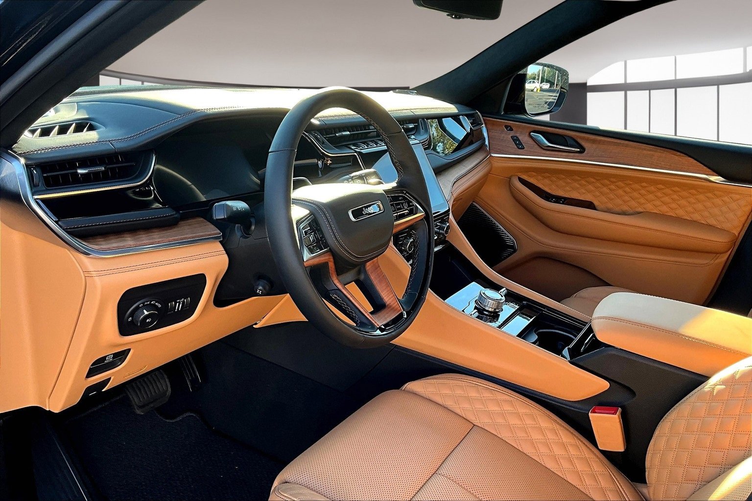 New 2025 Jeep Grand Cherokee Summit image 7