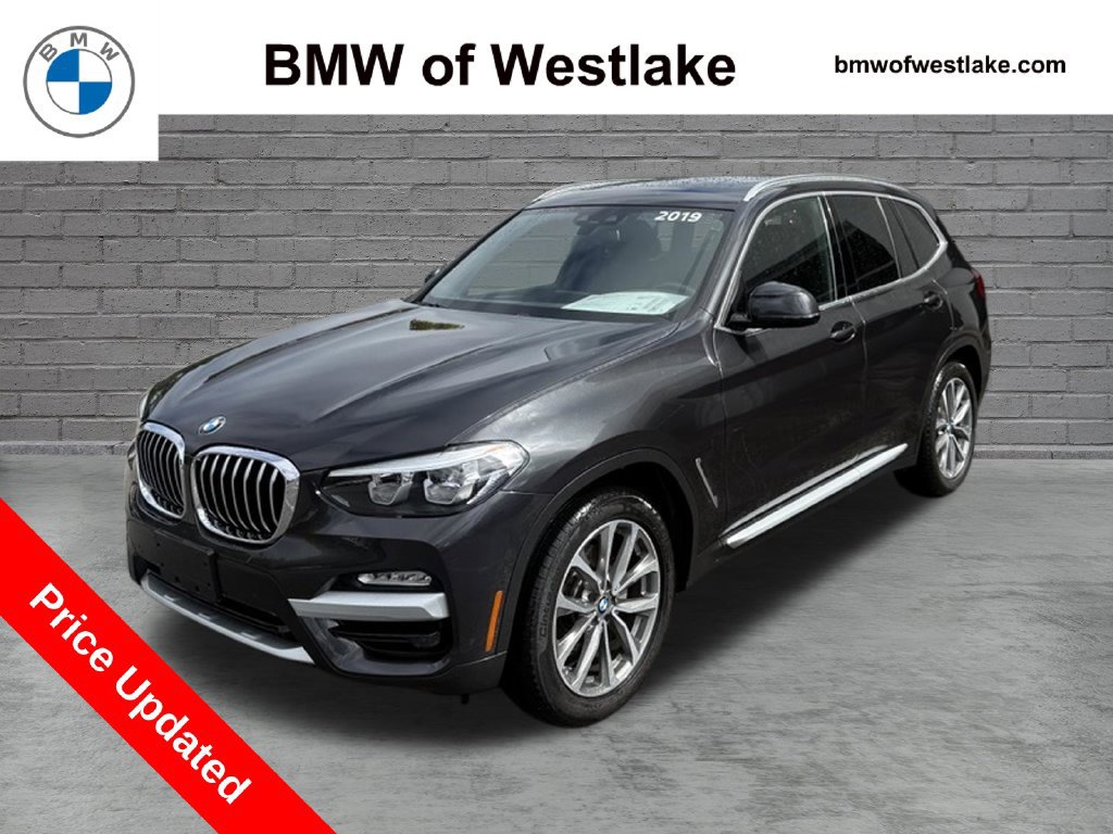 Used 2019 BMW X3 xDrive30i