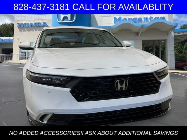 New 2025 Honda Accord Touring image 11