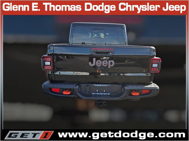 New 2026 Jeep Gladiator Mojave AWD/4WD image 5