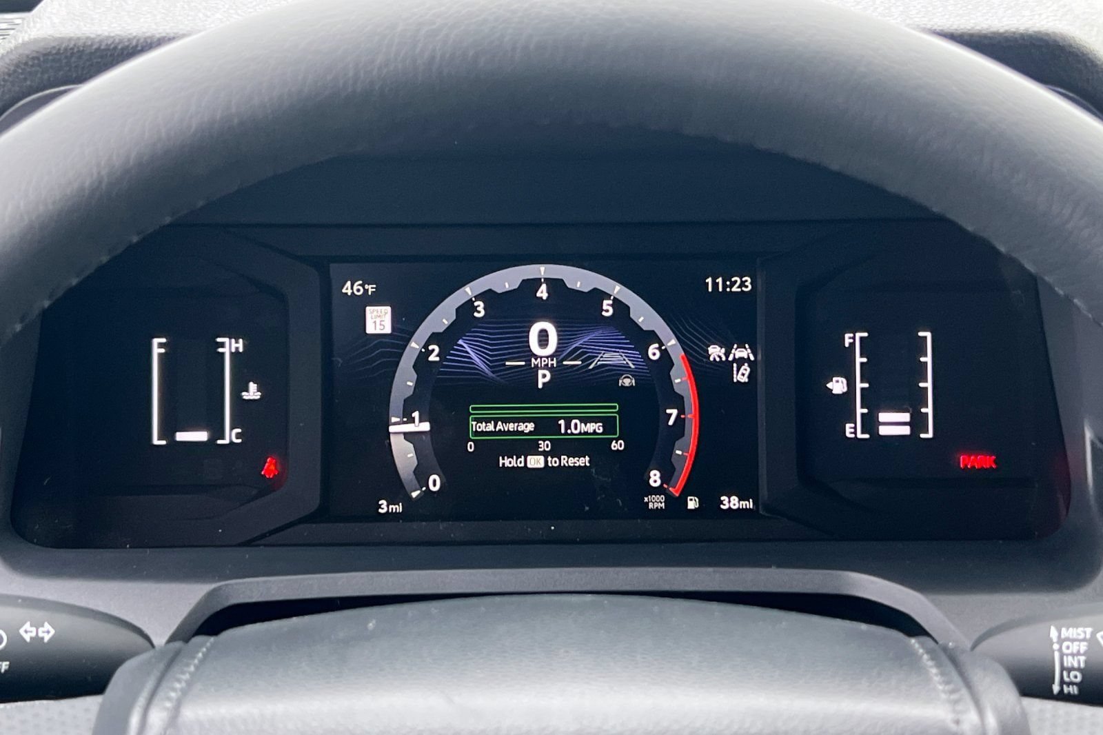 New 2026 Toyota 4Runner SR5 AWD/4WD image 24