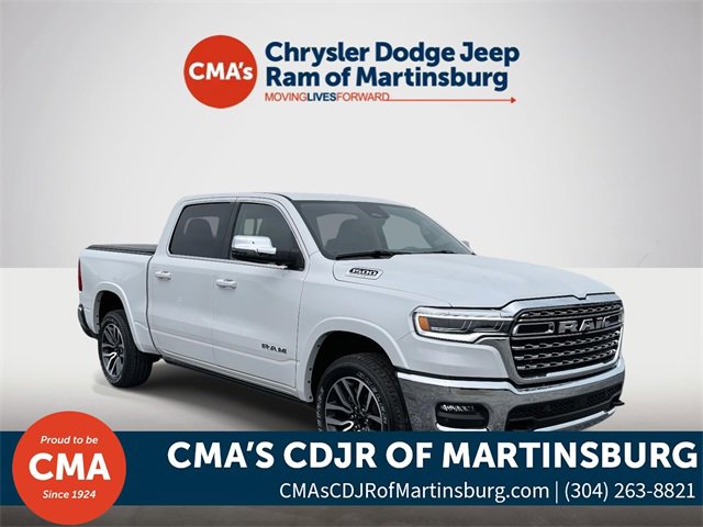 New 2026 RAM 1500 Limited