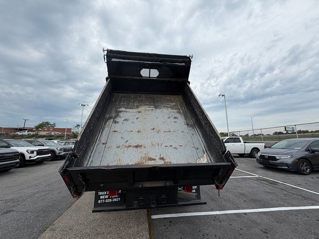 Used 2018 GMC Sierra 3500 4x4 Regular Cab w/ Snow Plow Prep Package image 35