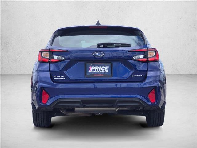 Used 2025 Subaru Impreza 2.0i AWD/4WD image 7