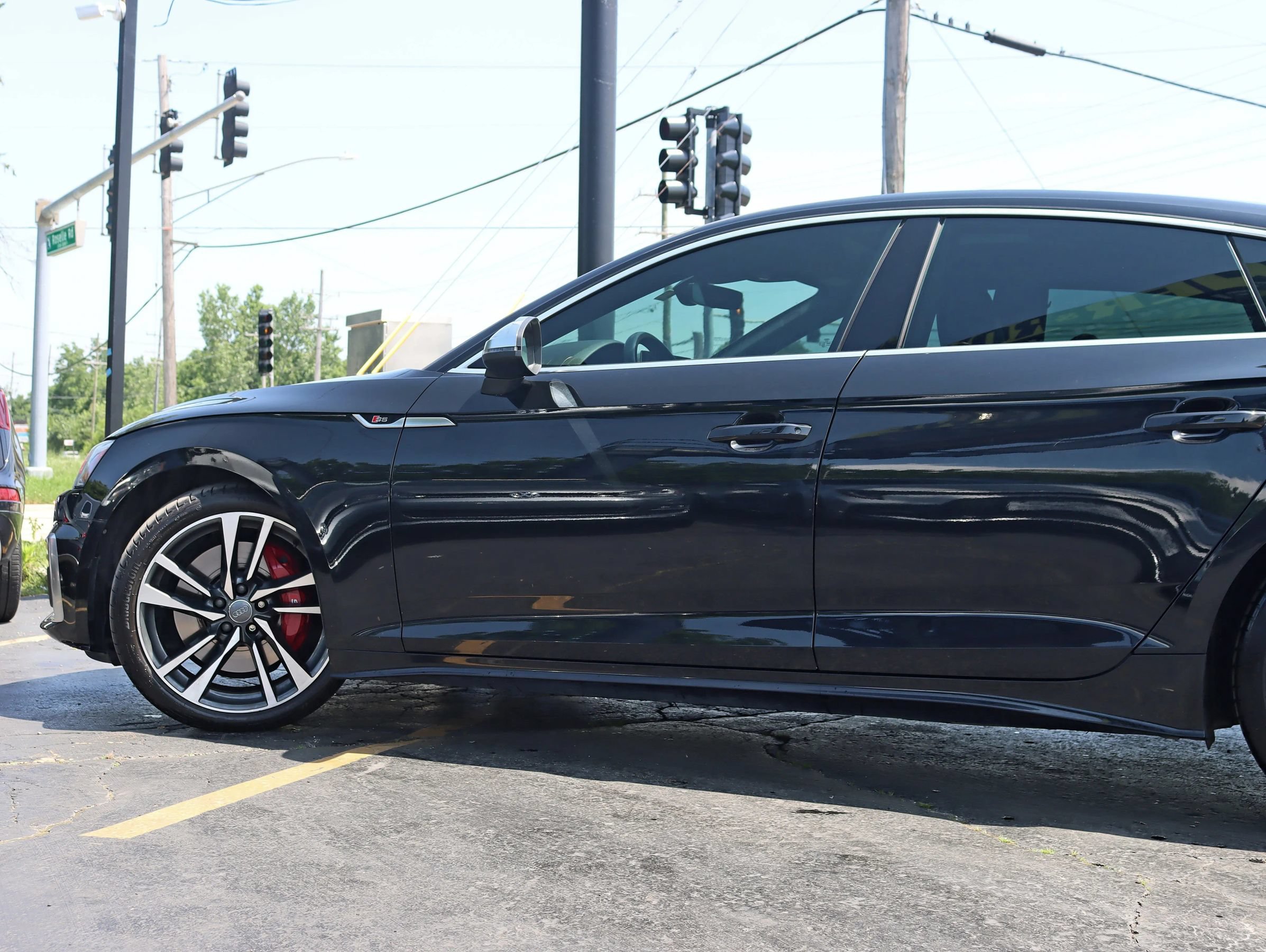 Used 2020 Audi S5 Premium Plus AWD/4WD image 13