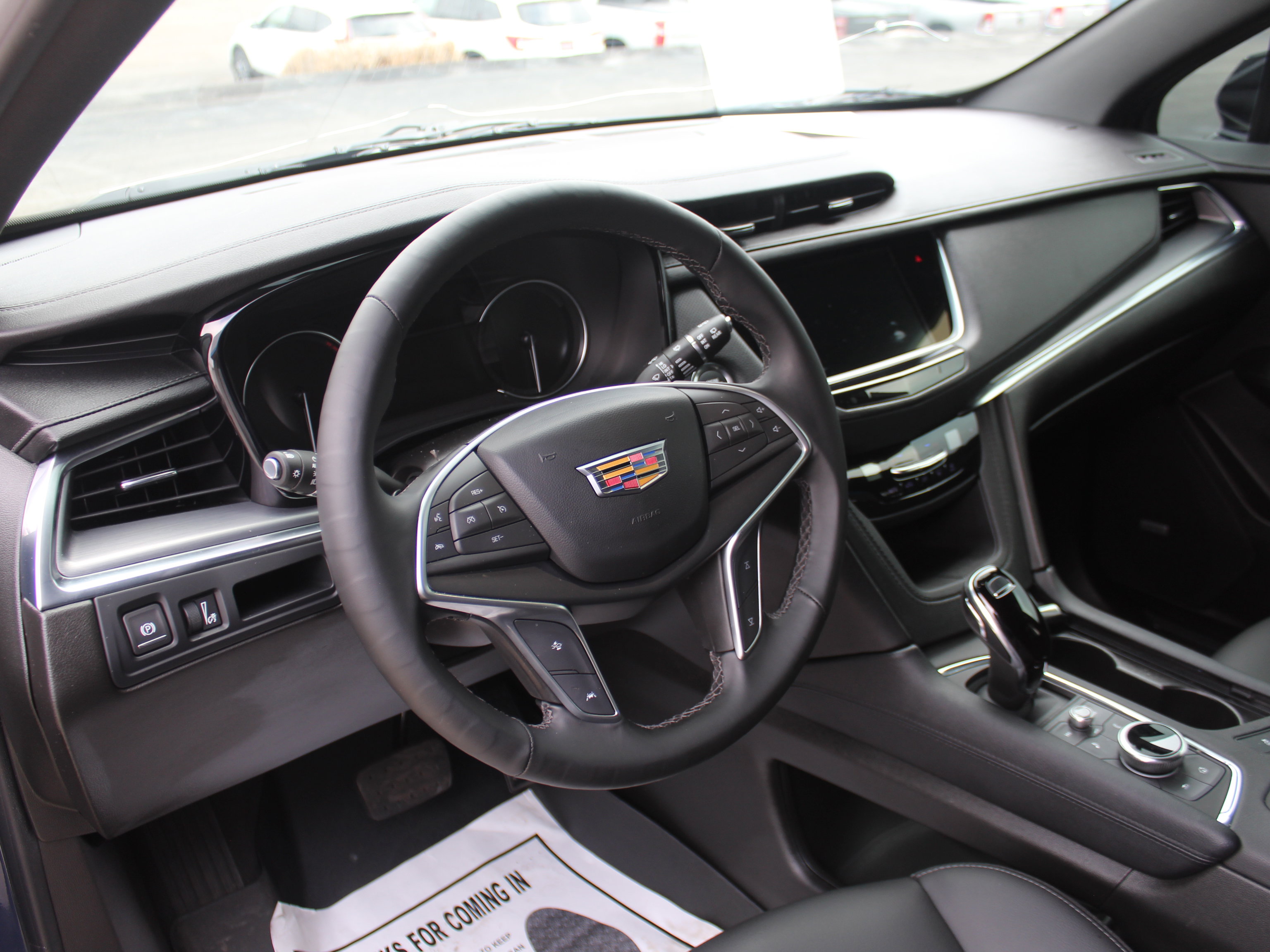 Used 2025 Cadillac XT5 Luxury image 12