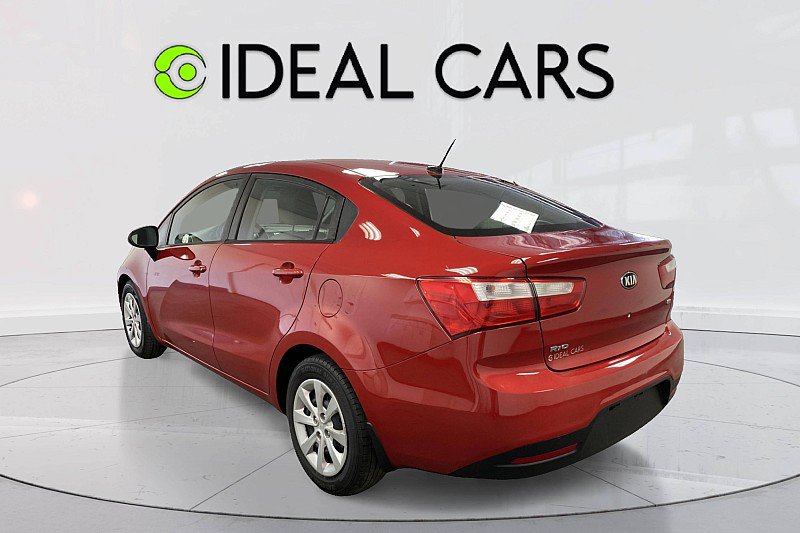 Used 2015 Kia Rio LX image 7