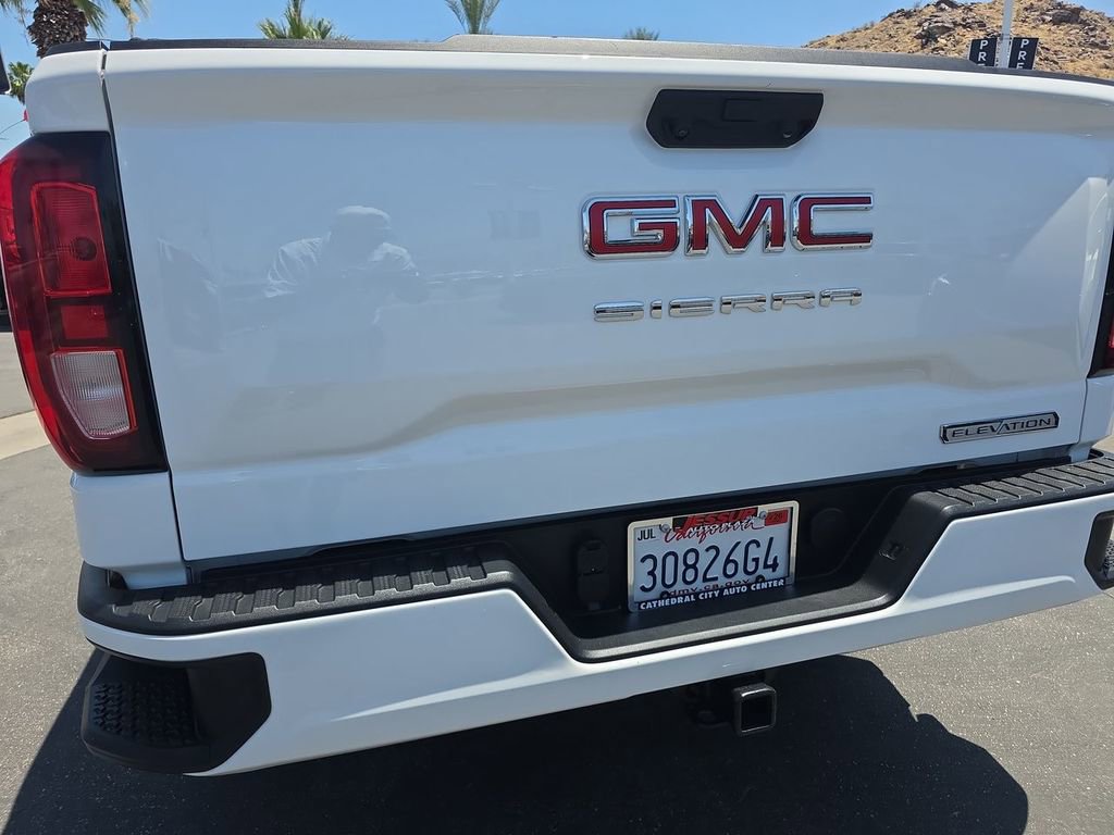 Used 2025 GMC Sierra 1500 Elevation w/ Preferred Package RWD image 33
