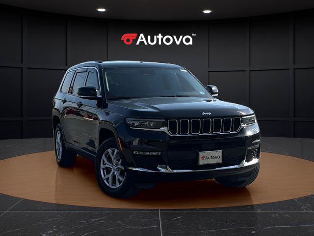 Used 2022 Jeep Grand Cherokee L Limited AWD/4WD image 7