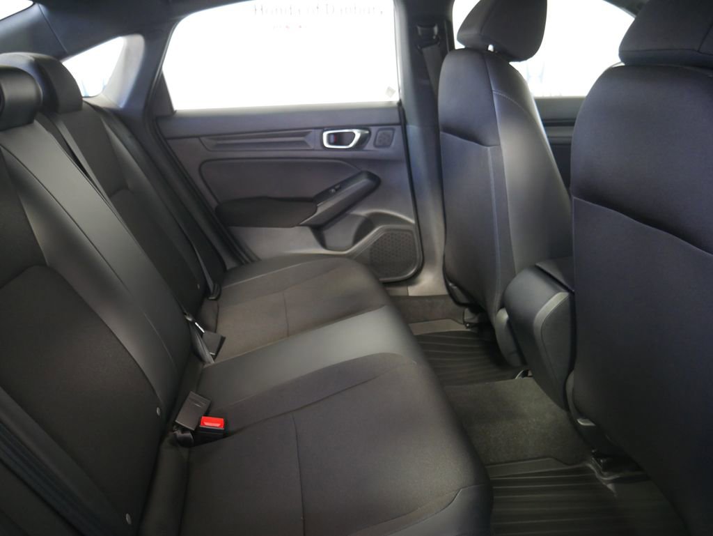 Certified 2023 Honda Civic Sport image 8