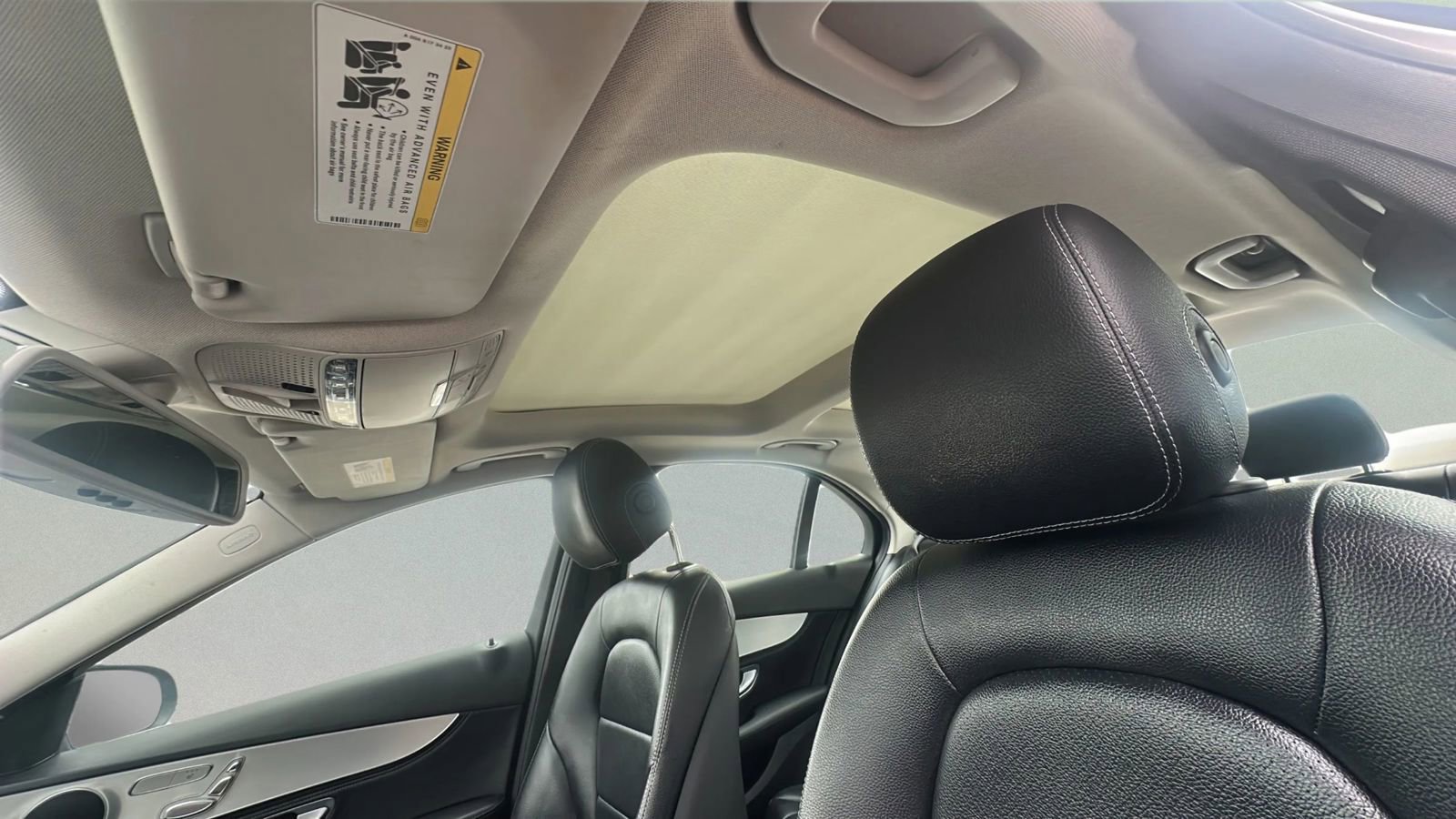 Used 2015 Mercedes-Benz C 300 4MATIC Sedan image 21