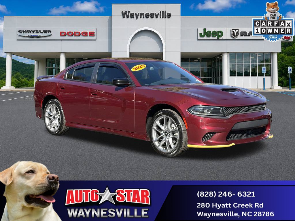 Used 2023 Dodge Charger GT AWD/4WD 360° Tour