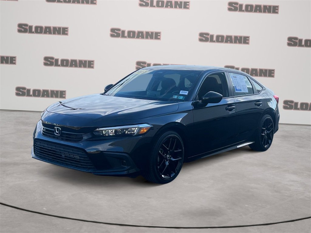 Certified 2023 Honda Civic Sport image 1