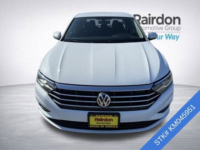 Used 2019 Volkswagen Jetta S image 2