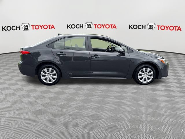 Certified 2024 Toyota Corolla LE AWD/4WD image 9