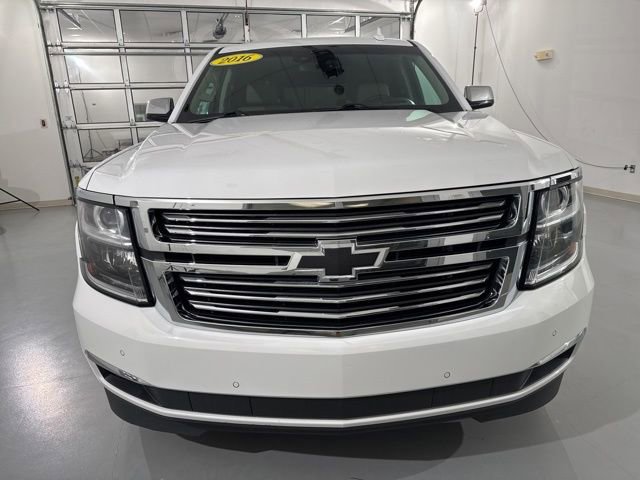 Used 2016 Chevrolet Tahoe LTZ image 3