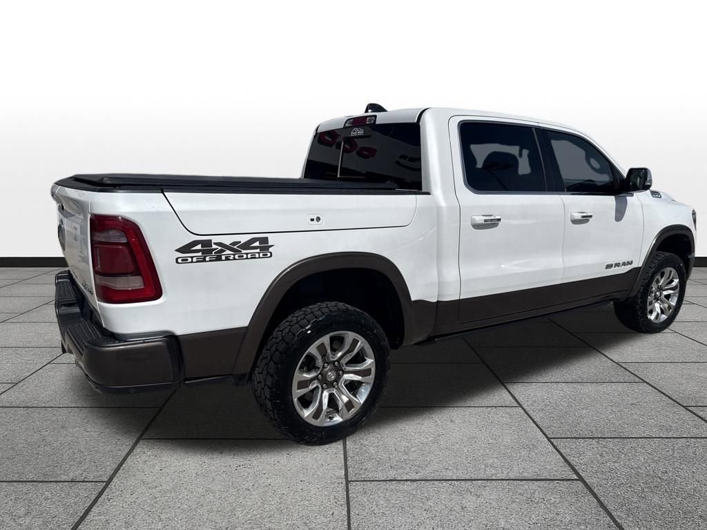 Used 2020 RAM 1500 Limited image 5