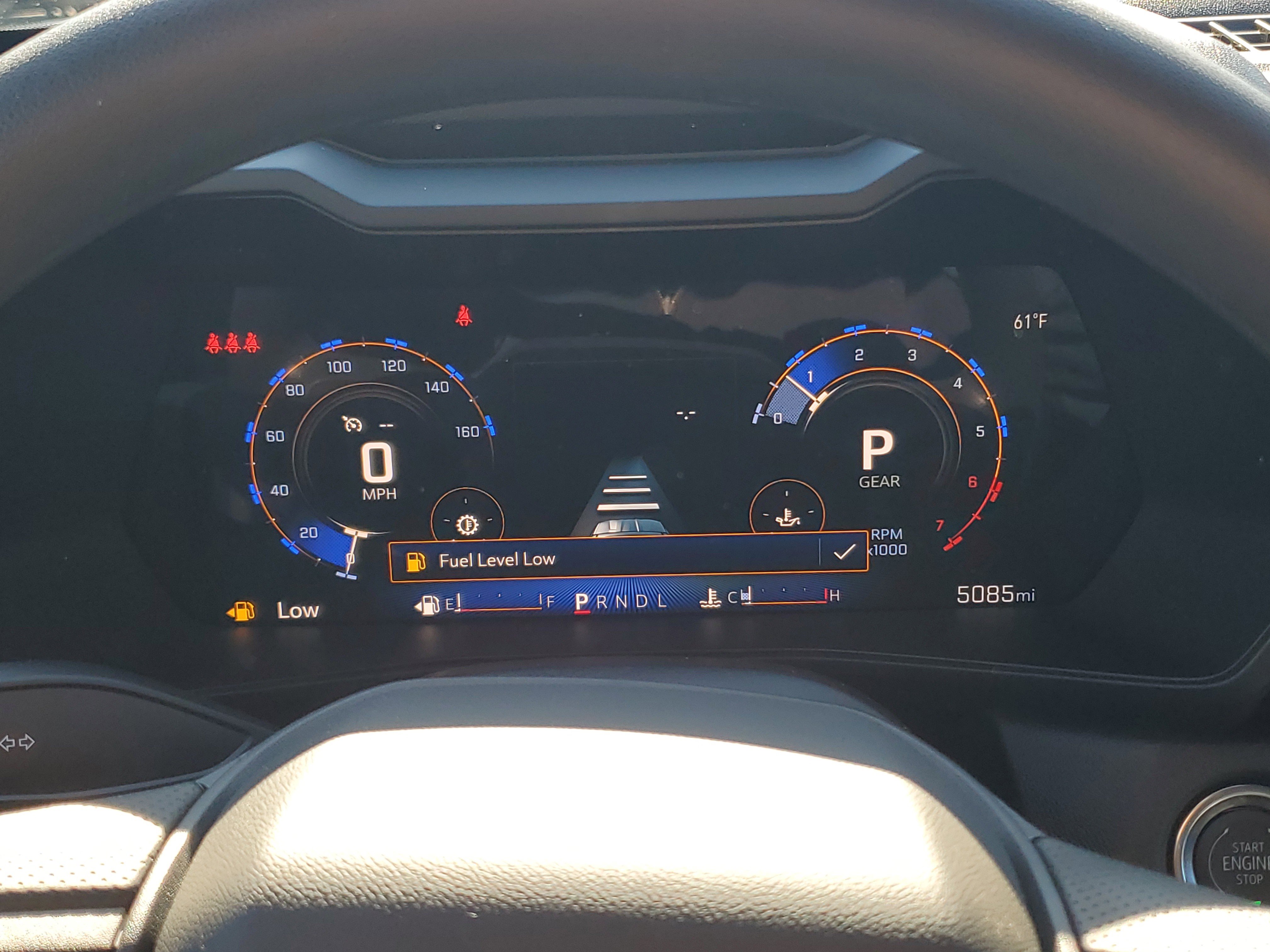 Used 2026 Chevrolet Colorado W/T w/ WT Custom Package image 16