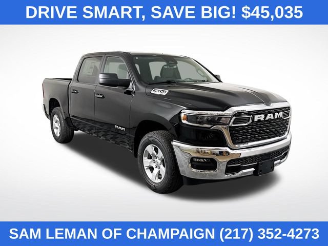 New 2026 RAM 1500 Big Horn