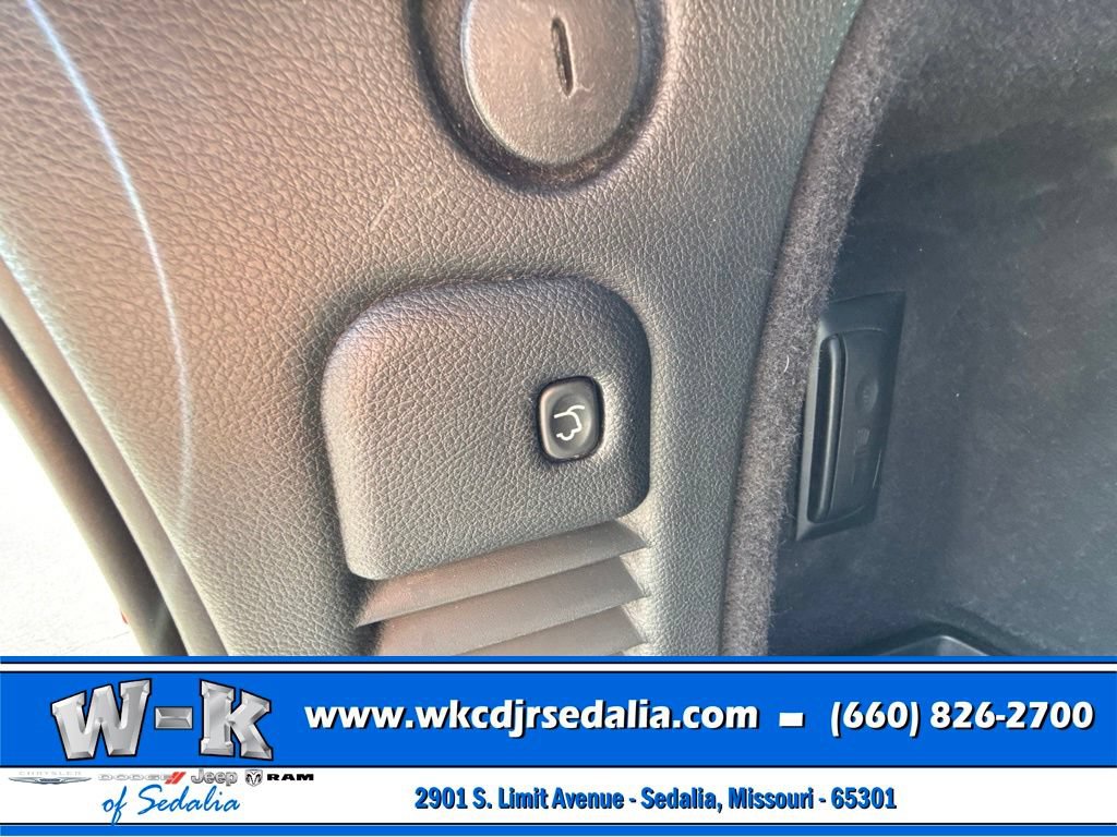 Used 2017 Dodge Durango GT w/ Nav & Power Liftgate Group RWD image 28