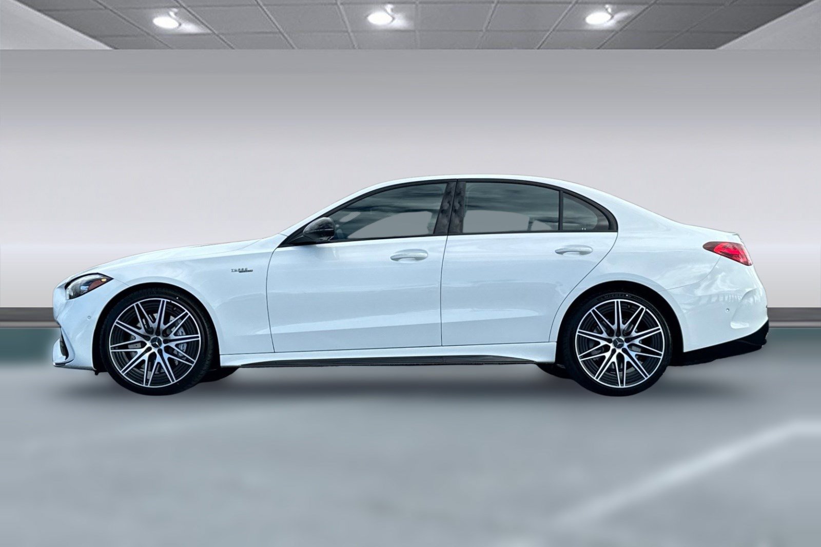 New 2026 Mercedes-Benz C 43 AMG 4MATIC Sedan image 2