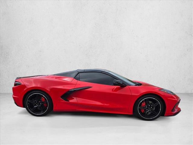 Used 2022 Chevrolet Corvette Stingray Preferred Conv w/ 2LT image 4