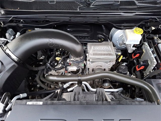 Used 2020 RAM 1500 Big Horn image 28