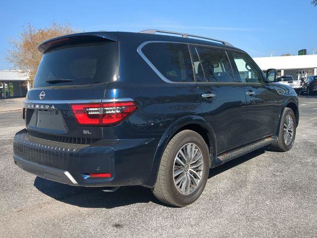Certified 2024 Nissan Armada SL w/ Cargo Package image 4