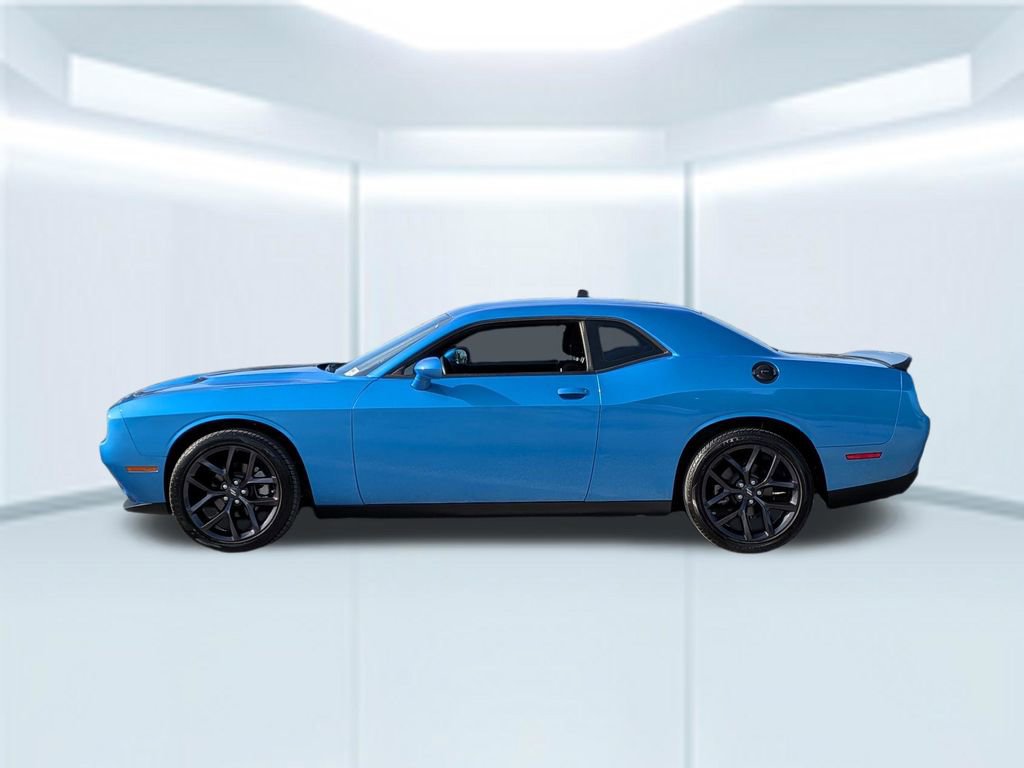 Used 2023 Dodge Challenger SXT w/ Blacktop Package image 14