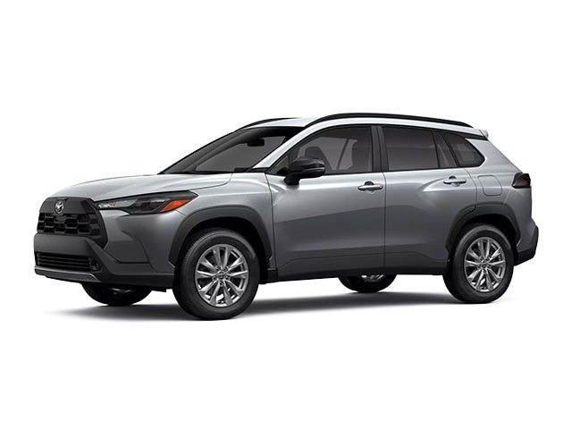 New 2026 Toyota Corolla Cross LE w/ Cold Weather Package AWD/4WD image 2