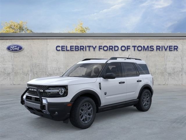 New 2025 Ford Bronco Sport Big Bend image 1