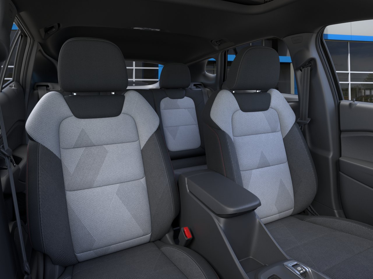 New 2026 Chevrolet Trax RS w/ Sunroof Package FWD image 46