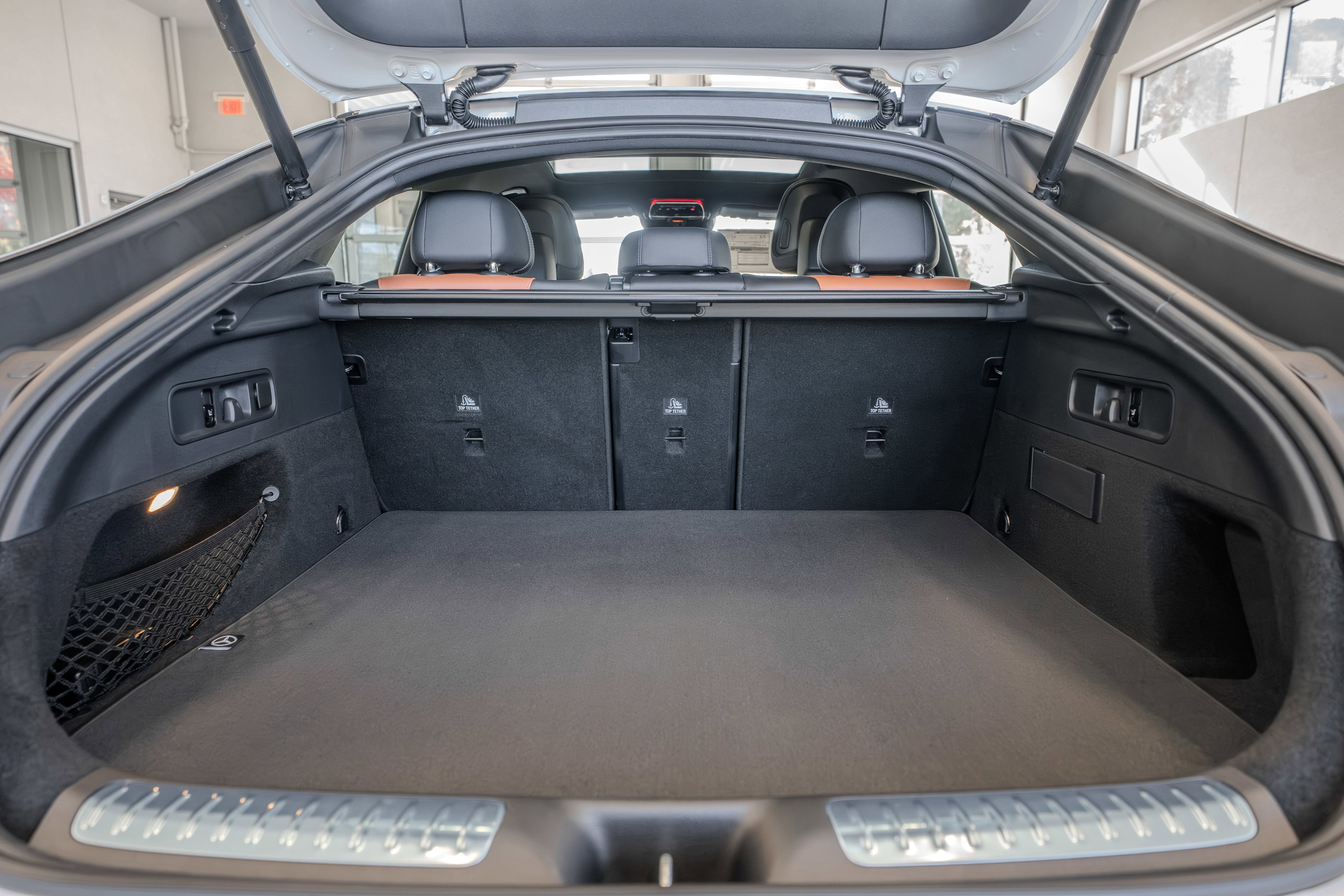 New 2026 Mercedes-Benz GLC 43 AMG 4MATIC Coupe image 34